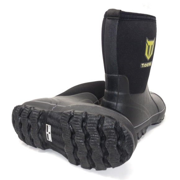 TideWe Boots 50% Rubber 50% Nylon Jersey Fabric - Picture 2 of 7